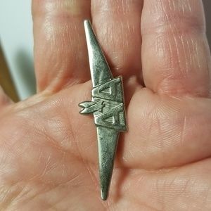 American Airlines jr pilot pin from the 1970s